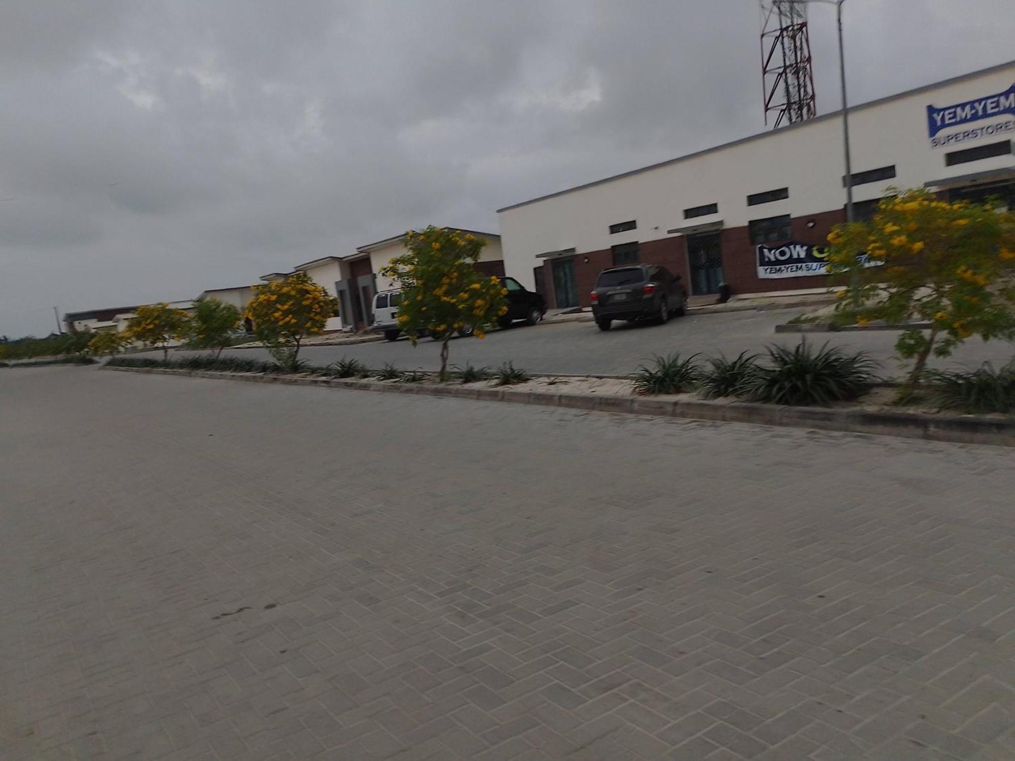 Nesty - 24 Hours Power Nature Free Parking Hotel Lagos Exterior photo